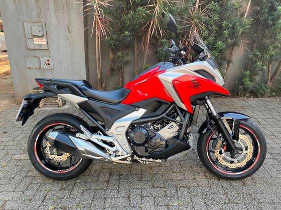 HONDA NC 750X ABS HONDA NC 750X ABS